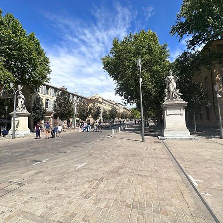 Le Clos D'Aix Studio 102 Parking Et Piscine Gratuite Aix-en-Provence Dış mekan fotoğraf